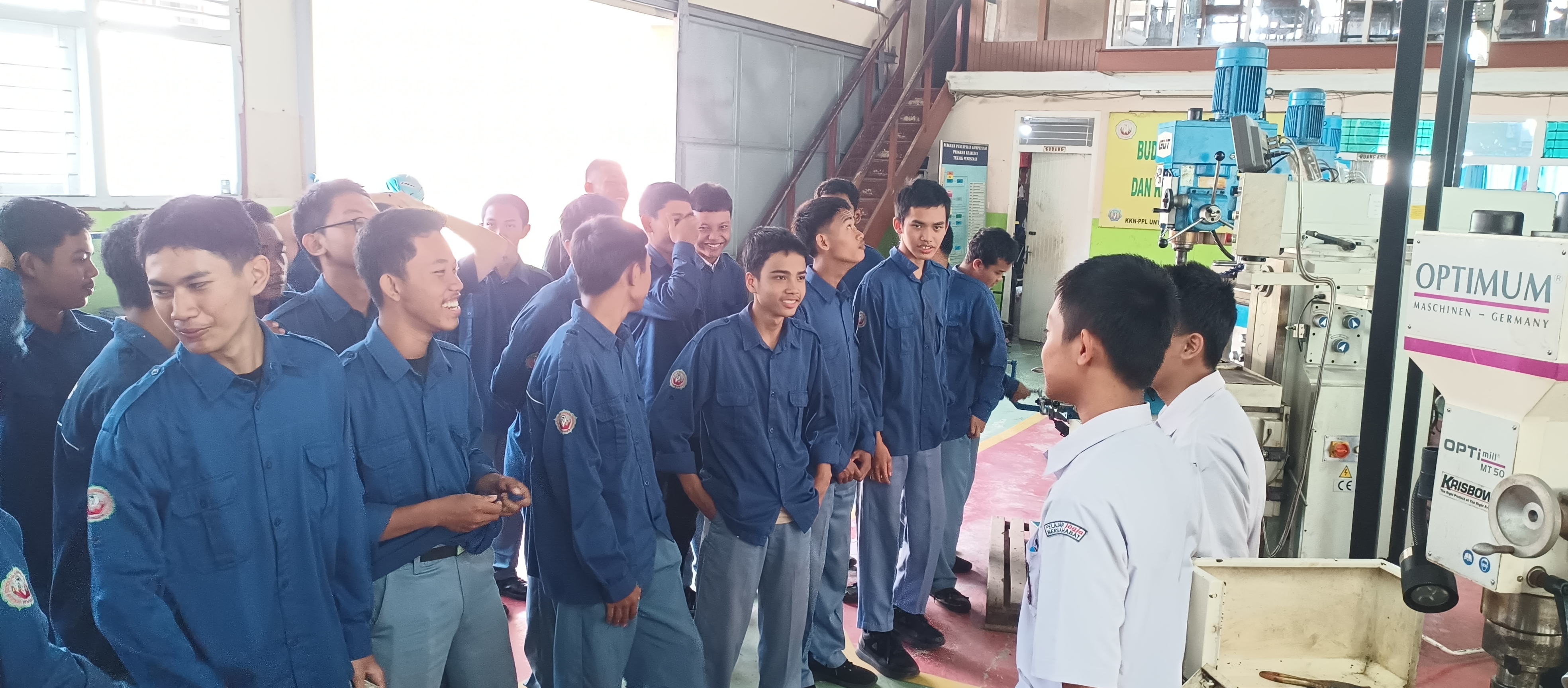 Dokumentasi Praktik Mengajar Siklus 2