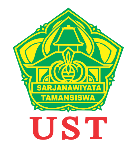 Logo Universitas Sarjanawiyata Tamansiswa
